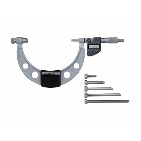 Mitutoyo MIC, INTERCHANG ANVIL, 150mm IP65 340-251-30